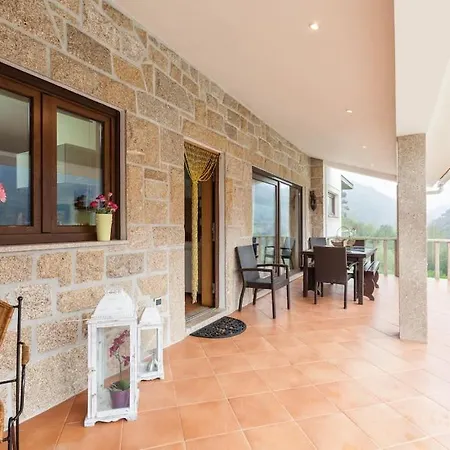 بيت للعطل Casa Da Barragem Douro سينفايس