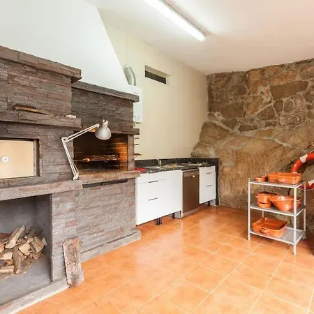 بيت للعطل Casa Da Barragem Douro *