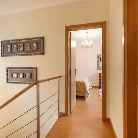 Casa Da Barragem Douro بيت للعطل