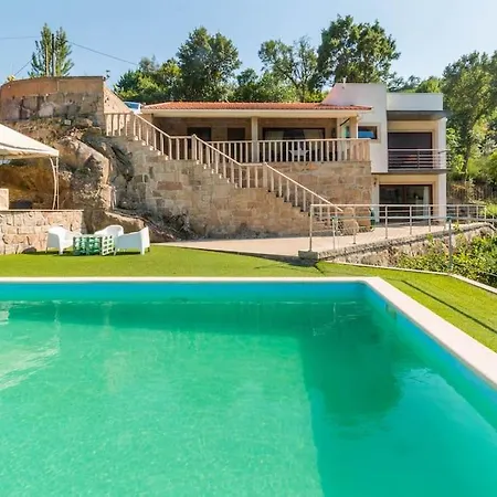 Casa Da Barragem Douro Holiday home Cinfaes