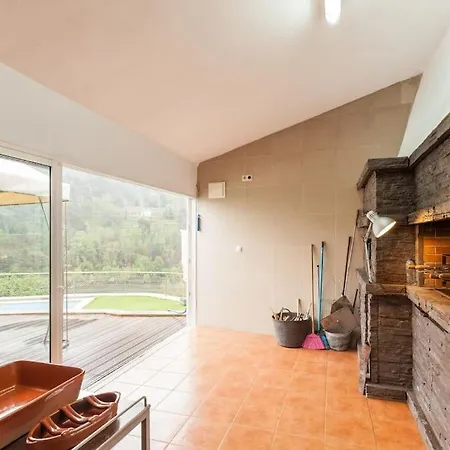 Holiday home Casa Da Barragem Douro Cinfaes