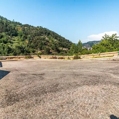 Casa Da Barragem Douro بيت للعطل *