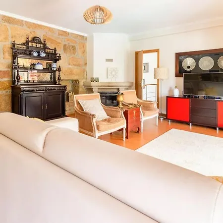 Casa Da Barragem Douro بيت للعطل *