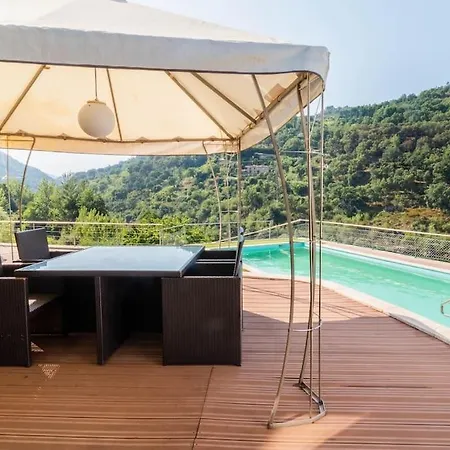 Casa Da Barragem Douro بيت للعطل *