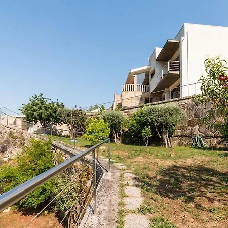Casa Da Barragem Douro بيت للعطل