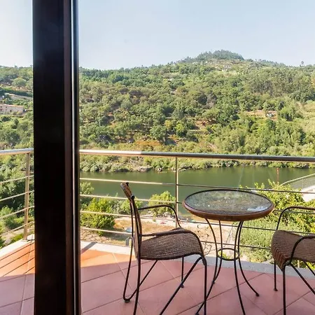 Casa Da Barragem Douro Holiday home Cinfaes