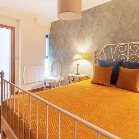 Casa Da Barragem Douro Holiday home *