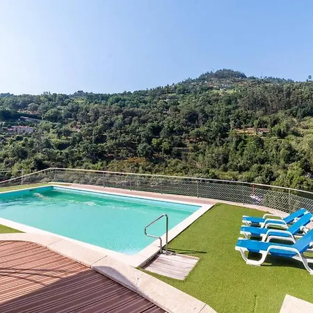 Casa Da Barragem Douro Holiday home Cinfaes