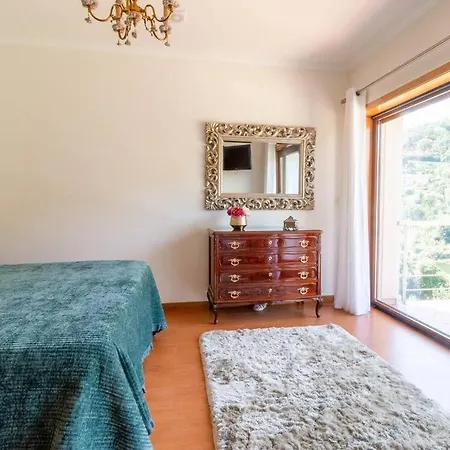 Casa Da Barragem Douro بيت للعطل