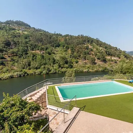 Casa Da Barragem Douro Сasa de vacaciones Cinfães