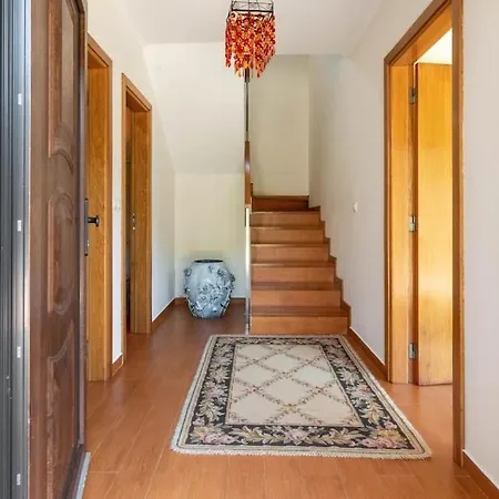 Casa Da Barragem Douro Holiday home