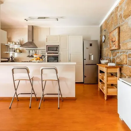 Casa Da Barragem Douro