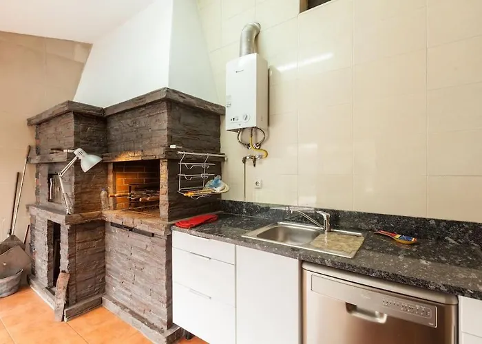 Casa Da Barragem Douro 친파에스