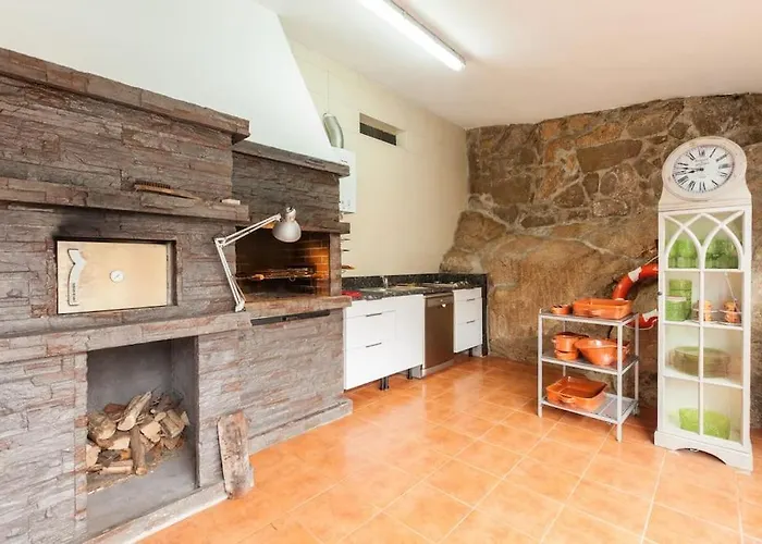 Дом отдыха Casa Da Barragem Douro *