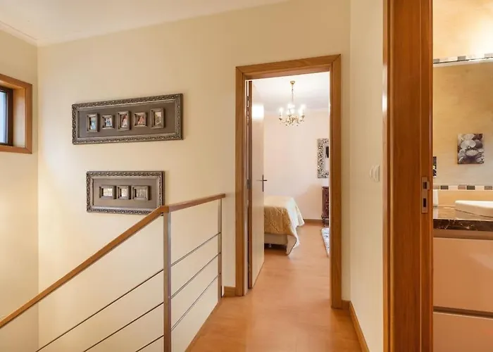 Casa Da Barragem Douro Дом отдыха