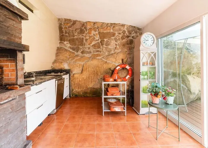 Дом отдыха Casa Da Barragem Douro *