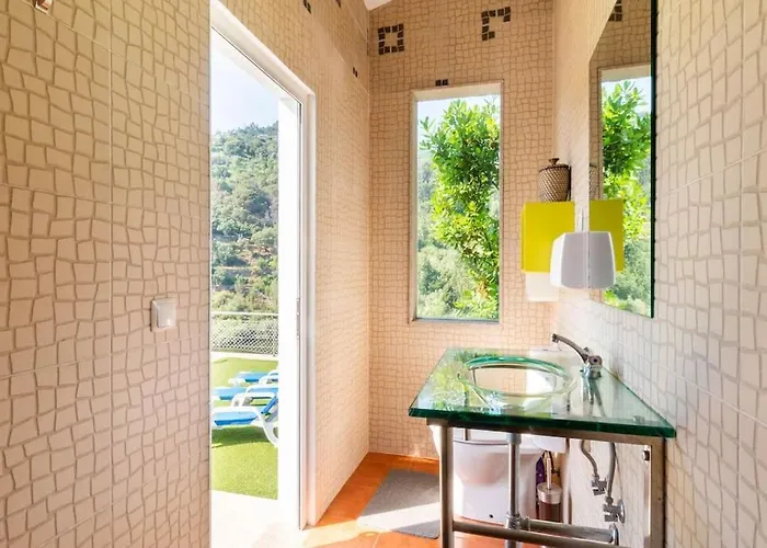 Casa Da Barragem Douro * Синфайнш