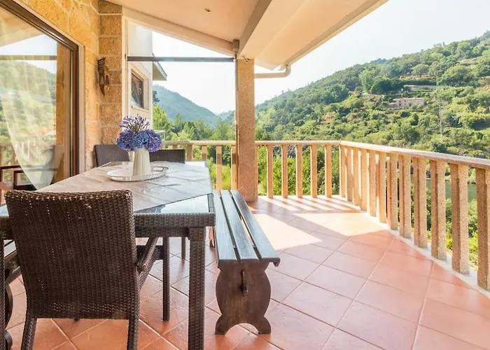 Casa Da Barragem Douro 친파에스