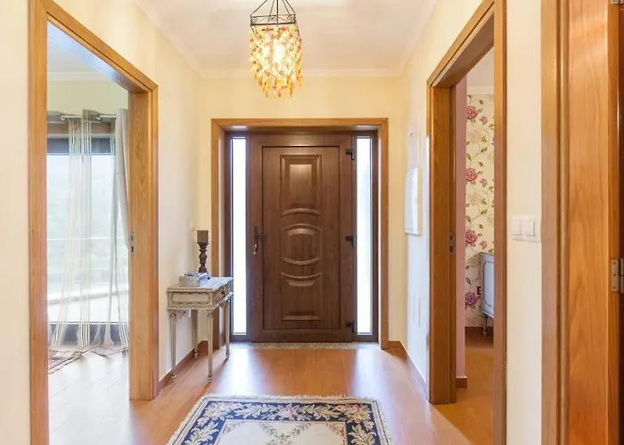 Casa Da Barragem Douro Дом отдыха Синфайнш