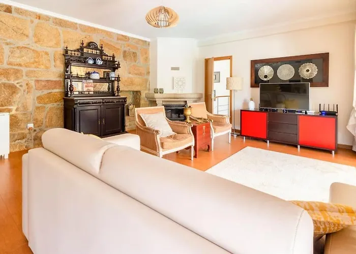 Casa Da Barragem Douro Дом отдыха *