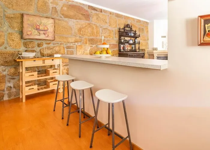 펜션 Casa Da Barragem Douro *