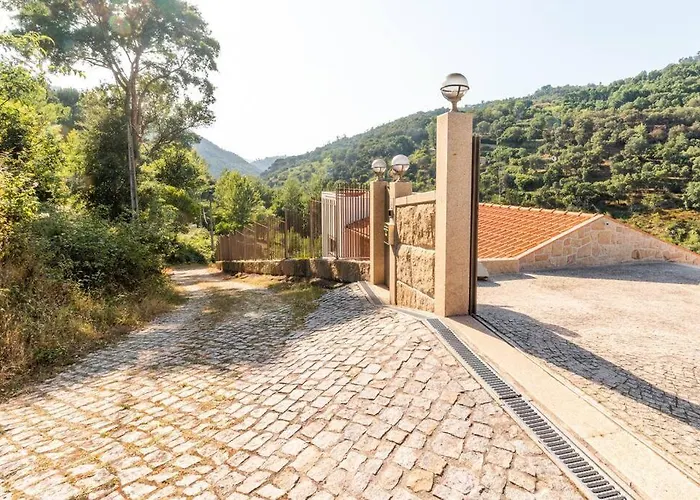 Casa Da Barragem Douro Дом отдыха