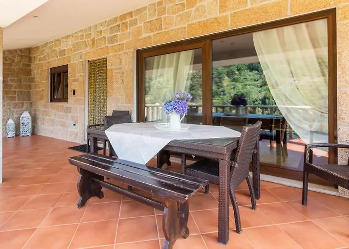 Casa Da Barragem Douro