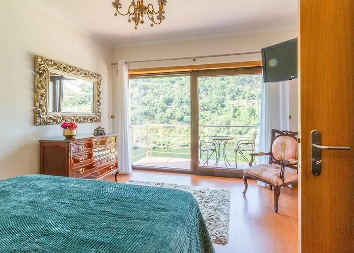 Casa Da Barragem Douro * Синфайнш