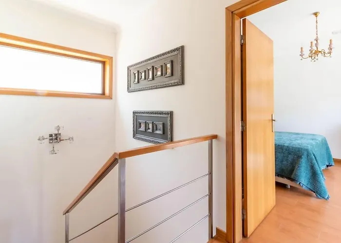 Casa Da Barragem Douro Синфайнш