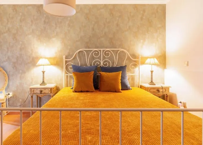 펜션 Casa Da Barragem Douro 친파에스