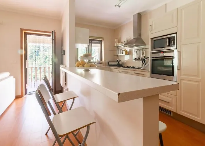 Casa Da Barragem Douro Синфайнш