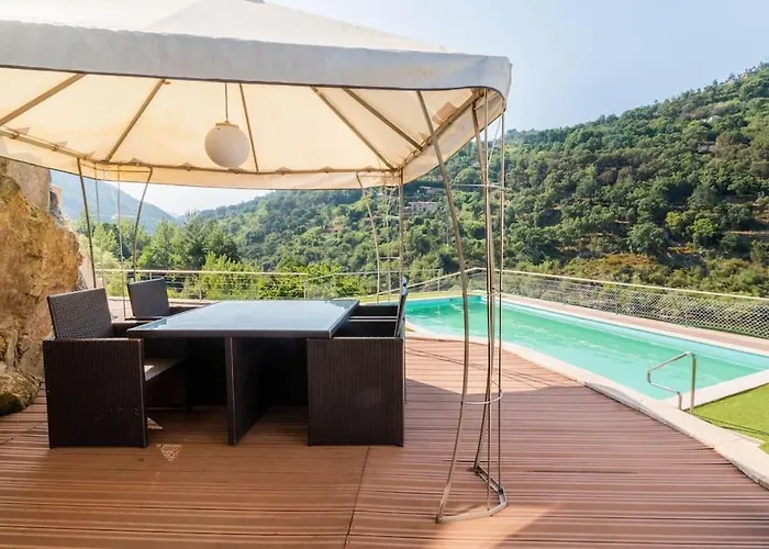 Casa Da Barragem Douro Дом отдыха *