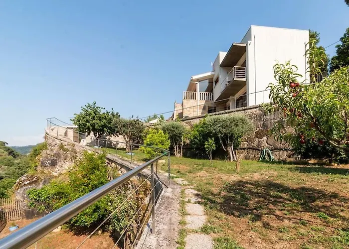 Casa Da Barragem Douro Дом отдыха