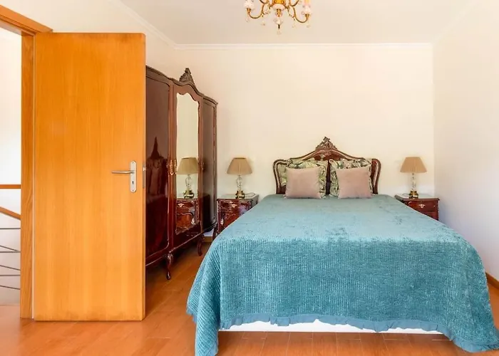 Дом отдыха Casa Da Barragem Douro Синфайнш