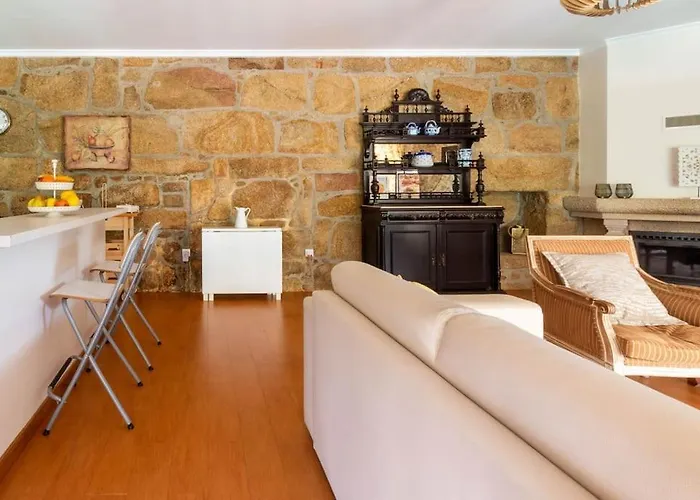 펜션 Casa Da Barragem Douro *