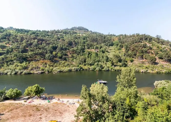 Casa Da Barragem Douro *