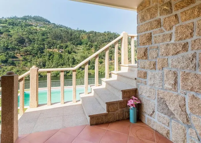 Casa Da Barragem Douro * Синфайнш