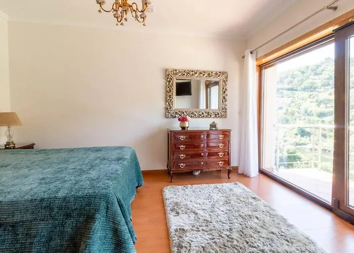 Casa Da Barragem Douro 펜션