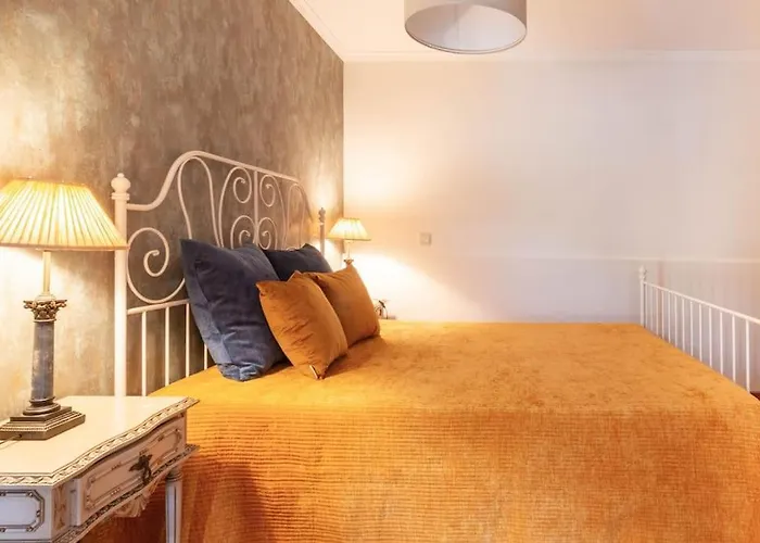 Casa Da Barragem Douro Синфайнш