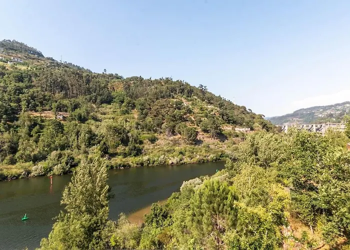 Дом отдыха Casa Da Barragem Douro *