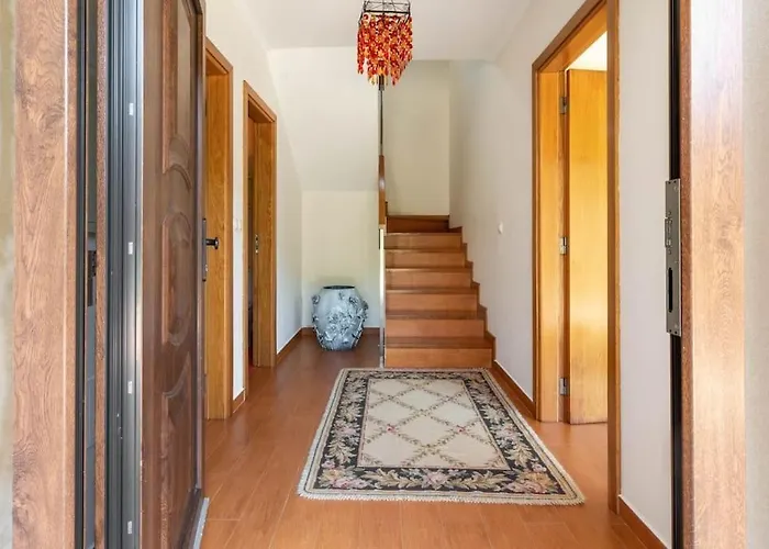 Casa Da Barragem Douro Дом отдыха