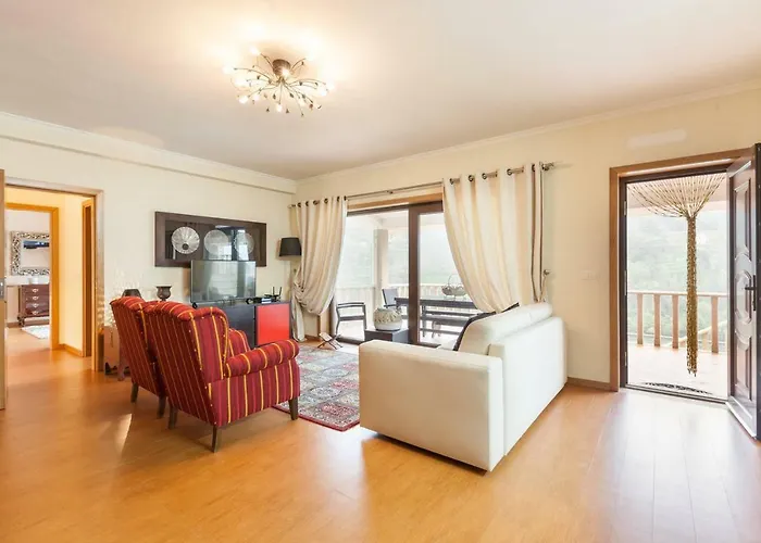 Casa Da Barragem Douro * 친파에스